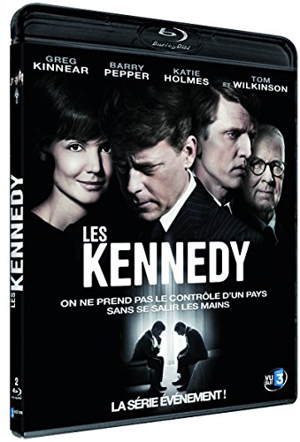Les Kennedy [Blu-ray] - Livres & eBooks Amazon France à 9.80€