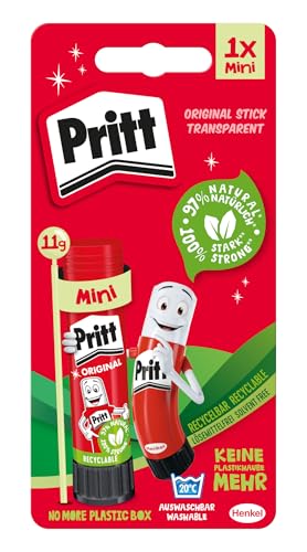 Pritt PG11B Klebestift, sicherer und kinderfreundlicher... - Maison & Cuisine en promo à 1.38€