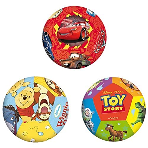 Smoby Toys Sa - 10041 - Jeu de Plein Air - Softballs Disney... - Jouets & Jeux Amazon France à 3.80€