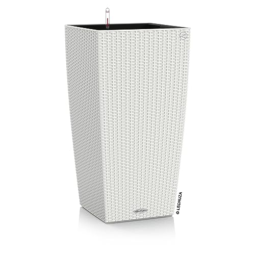 Lechuza – Pot de Fleurs d’Extérieur et d'Intérieur –... - Jardin & Extérieur Amazon France à 51.90€