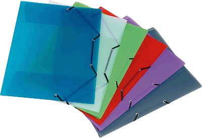 Viquel 151385 - Carpeta con gomas, de polipropileno, A3... - Maison & Cuisine Amazon Espagne à 7.30€