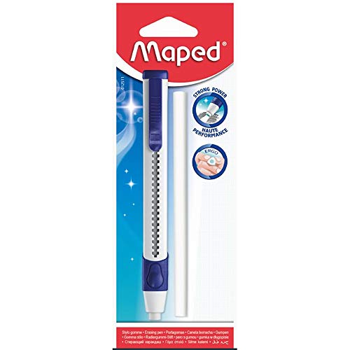 Maped - Gom Pen, penne con gomma e ricarica, colori... - Auto & Motorcycle Amazon Italy à 3.90€