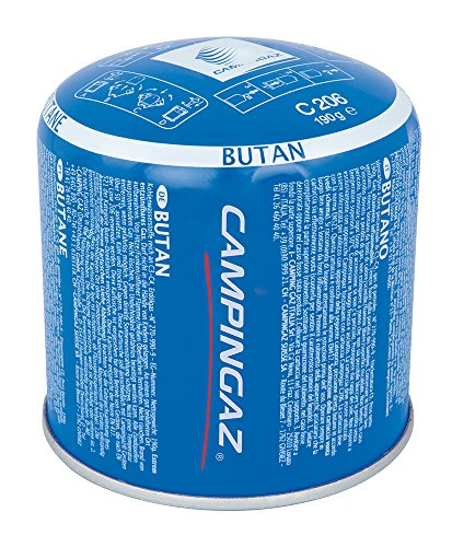Coleman CARTUCCIA GAS C-206 GLS CAMPING GAZ Blu, Bianco - Sports & Fitness Amazon Italie à 1.50€