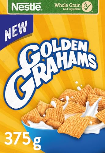 Nestlé Golden Grahams Cereal 375g - Amazon Royaume-Uni à 2.00€