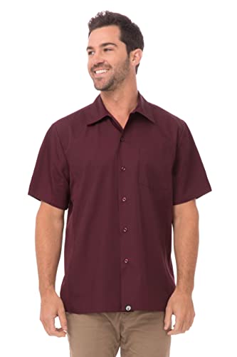 Chef Works Cool Vent Chemise de Cuisine, 22048 - Maison & Cuisine Amazon France à 21.55€