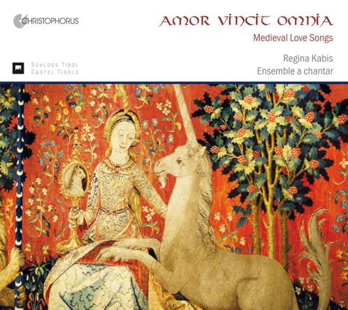 Amor vincit omnia - Die Liebe siegt über alles:... - Musique & Instruments en promo à 7.99€