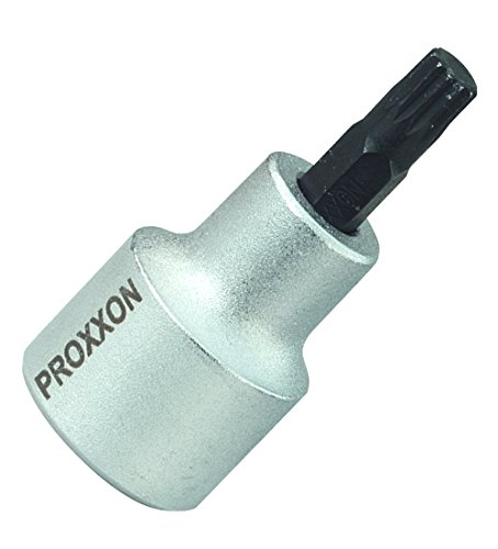 PROXXON 23319 Multi-Tooth XZN Bit Nut VZ6 Length 55 mm... - Maison & Cuisine Amazon Royaume-Uni à 7.51€