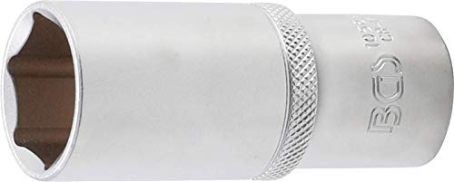 BGS 10564 | Bussola esagonale, profonda | 12,5 mm (1/2") |... - Bon plan à 5.89€