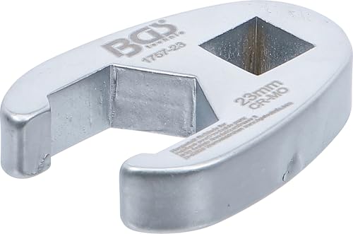 BGS 1757-23 | Crowfoot Spanner | 12.5 mm (1/2") Drive | 23... - Home & Kitchen Amazon UK à 18.09€