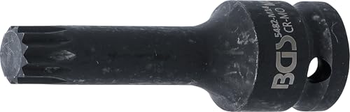 BGS 5482-M14 | Impact Bit Socket | length 78 mm | 12.5 mm... - Home & Kitchen Amazon UK à 7.18€