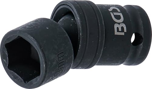 BGS 5200-19 | Impact Ball Joint Socket | 12.5 mm (1/2")... - Maison & Cuisine Amazon Royaume-Uni à 8.01€