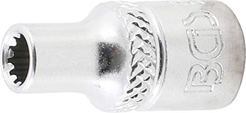BGS 10101 | Steckschlüssel-Einsatz Gear Lock | 6,3 mm... - Bricolage & Outils Amazon Allemagne à 2.46€