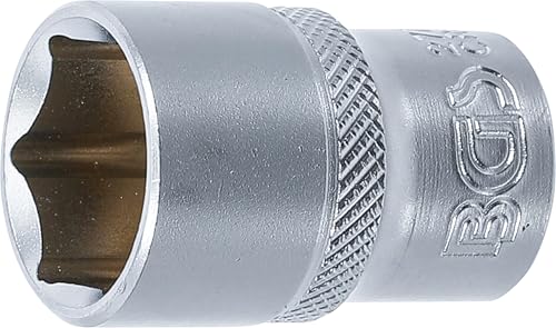 BGS 2776 | Steckschlüssel-Einsatz Sechskant | 12,5 mm... - DIY & Tools Amazon Germany à 3.99€
