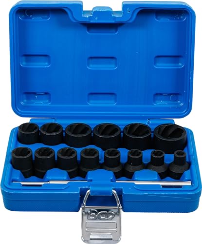 BGS 5269 | Twist Socket Set (Spiral Profile) / Screw... - Maison & Cuisine Amazon Royaume-Uni à 55.54€
