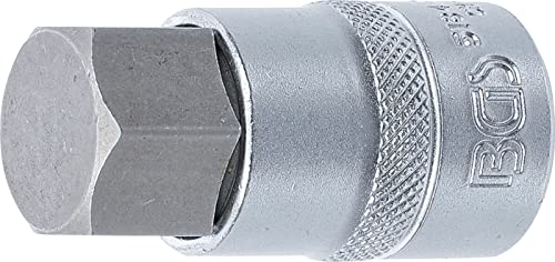 BGS 5184-H22 | Douille à embouts | 12,5 mm (1/2") | six... en promo à 12,44€ (-44%) sur Amazon FR