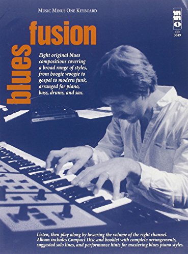 Blues Fusion for Piano - Musique & Instruments Amazon Allemagne à 15.00€