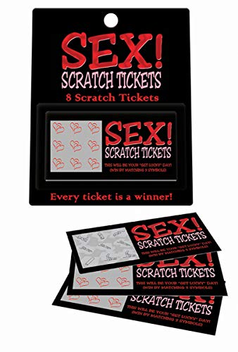 Kheper Games, Sex Scratch Cards - Toys & Games Amazon UK à 7.29€