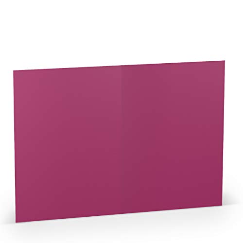 Briefkarte Paperado amarena - Fournitures Bureau Amazon Allemagne à 9.74€