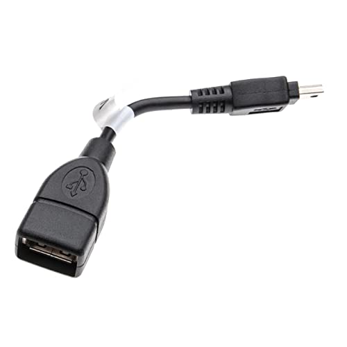 vhbw Adaptateur OTG Compatible avec Sony DCR-SR21E... - High-Tech & Électronique Amazon France à 5.39€