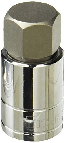 Titan outils 15661 7/40,6 cm 1/5,1 cm Drive Douille... - DIY & Tools Amazon France à 15.29€