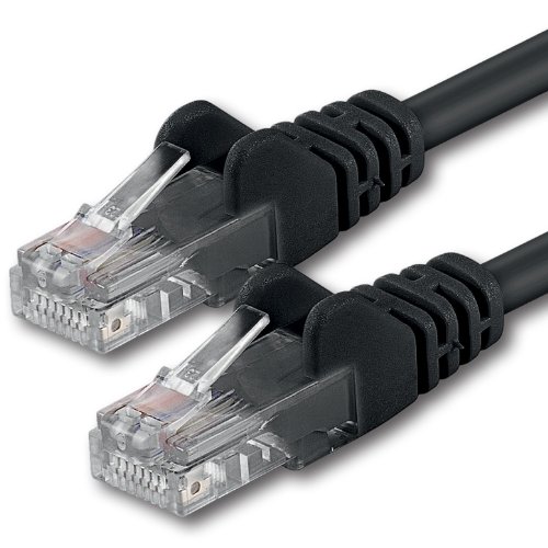 1aTTack.de 1m - schwarz - 1 Stück - CAT.6 CAT6... - High-Tech & Électronique Amazon Allemagne à 3.80€