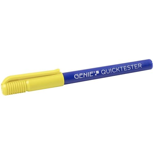 Genie, Quicktester, Penna per la verifica di banconote... - Fournitures Bureau Amazon Italie à 2.03€