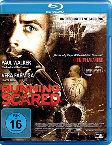 Running Scared [Blu-ray] - Sports & Fitness Amazon Allemagne à 15.51€