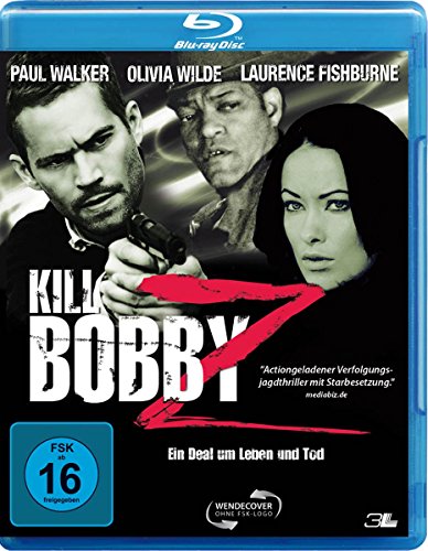 Kill Bobby Z-Ein Deal Um Leben und Tod [Blu-ray] - Livres & eBooks Amazon France à 4.81€
