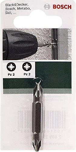 Bosch 2609255957-2609255957 - foglio doppio pz2-pz2 - Bricolage & Outils Amazon Italie à 1.21€
