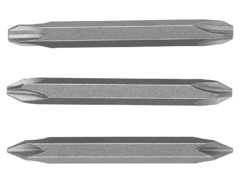Bosch 2609255962 DIY Doppelklingenset 3-teilig 60 mm... - Bricolage & Outils Amazon Allemagne à 3.99€