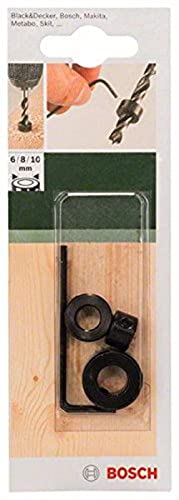 Bosch - 2609255318 - Set di 3 boccole di arresto profondità - Bricolage & Outils Amazon Italie à 2.40€