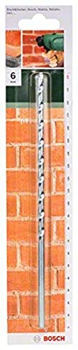 Bosch Punta per Pietra, 6 x 150 x 200 mm - Bricolage & Outils Amazon Italie à 2.10€