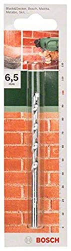 Bosch DIY Steinbohrer (Ø 6,5 mm) - DIY & Tools Amazon Germany à 1.42€