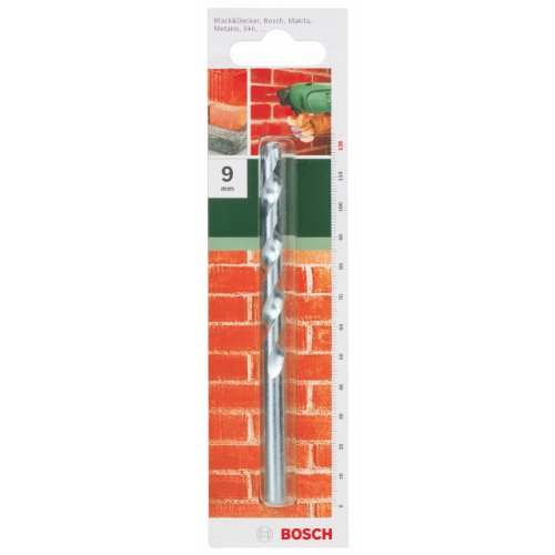 Bosch Accessories 2609255437 Mèche à maçonnerie 120 mm... - Bricolage & Outils Amazon France à 6.48€