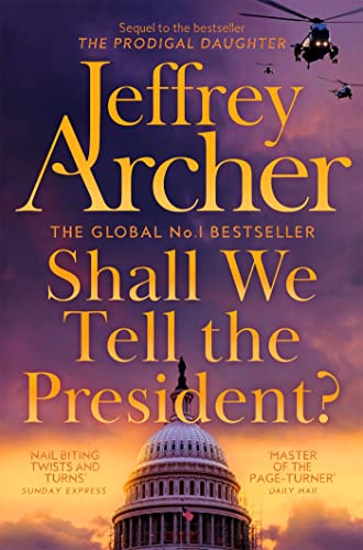 Shall We Tell the President?: The Gripping And... - Bon plan à 0.99€