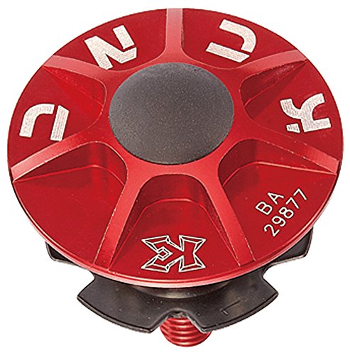 Tapa Dirección KCNC Aluminio Rojo - Auto & Moto Amazon Espagne à 9.49€