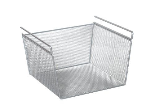 Zeller Present 17753 Panier de Rangement à Suspendre sous... - Maison & Cuisine Amazon France à 14.95€