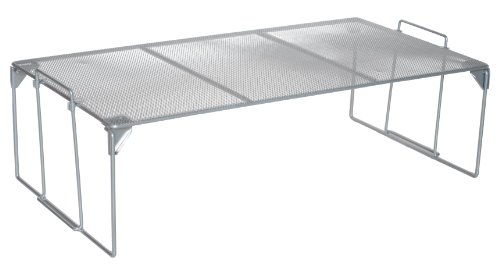 Zeller 17758 Mesh - Ripiano scarpiera impilabile, 57 x 30,5... - Auto & Motorcycle Amazon Italy à 15.98€