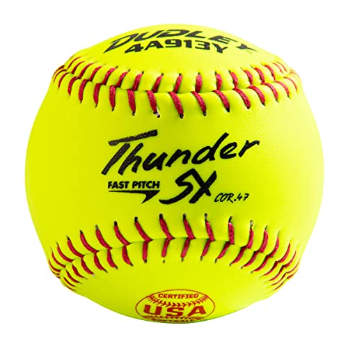 Dudley ASA Thunder SY 12 Pulgadas (.47) Fast Pitch Softball... - Sports & Fitness en promo à 49.37€
