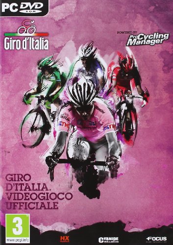 Digital Bros - SCDG02 - PC PCM - IL GIRO D ITALIA - High-Tech & Électronique Amazon Allemagne à 9.90€