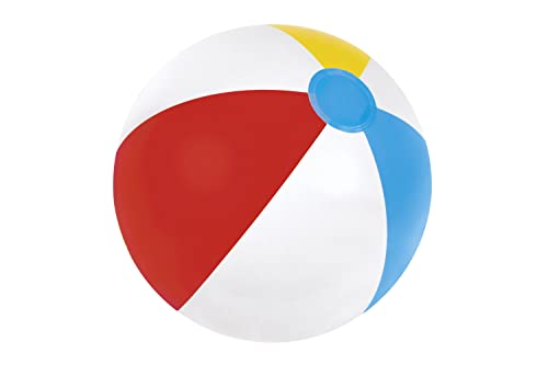 Bestway 31021 Ballon de plage gonflable diamètre 51 cm - Amazon France à 1.49€