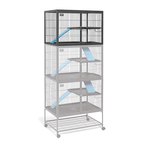 MidWest Homes for Pets Ferret Nation Add-On Unit Small... - Animalerie Amazon Royaume-Uni à 77.43€