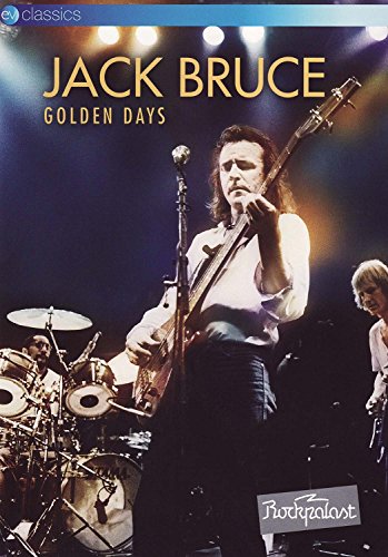 Golden Days - Live At Rockpalast [Reino Unido] [DVD] - Musique & Instruments Amazon Espagne à 18.04€