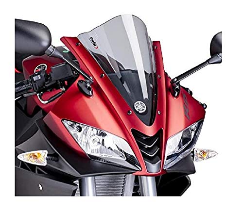 Puig 4637H Kuppel Racing Yamaha YXF-R125 08-14... - Amazon Allemagne à 15.21€