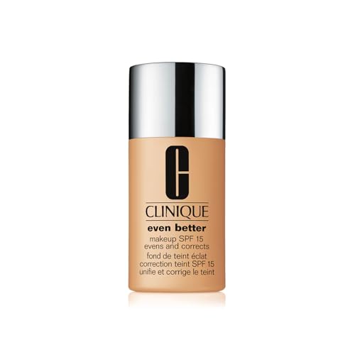Clinique Even Better Fond de Teint SPF 15 | Couvrance... - Beauté & Parfums Amazon France à 22.08€