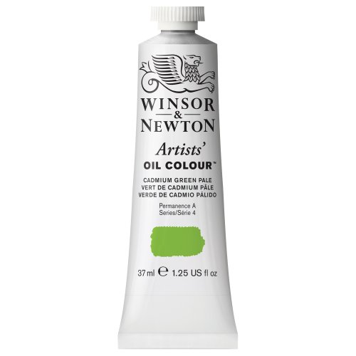 Winsor & Newton Artists Huile Extra Fine Tube 37ml 084 Vert... - Auto & Moto en promo à 19.52€