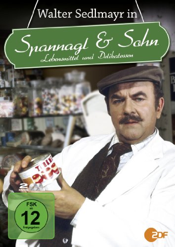 Spannagl & Sohn [Alemania] [DVD] - Maison & Cuisine Amazon Espagne à 8.26€