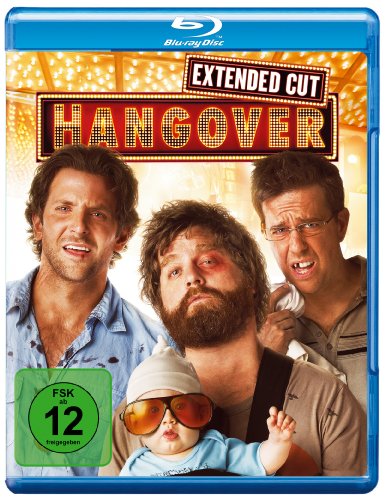 Hangover [Blu-ray] - Livres & eBooks Amazon Allemagne à 2.47€