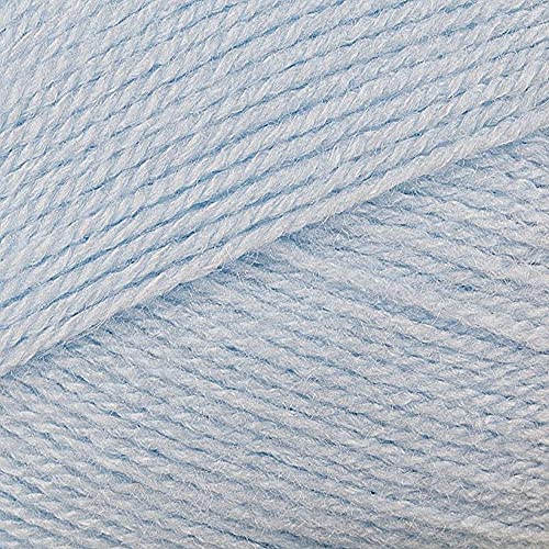 King Cole Baby Big Value 4 Ply 100g - 005 Sky - Bébé & Puériculture Amazon Royaume-Uni à 3.11€