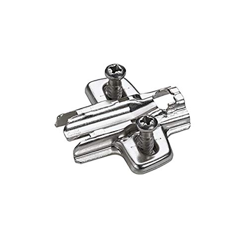 Hettich Plaque de montage Sensys STA vern.3 mm pré-montée.... - Bricolage & Outils Amazon France à 1.12€